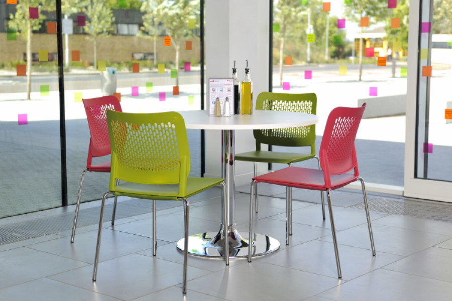 Café & Breakout Chairs-Breakout Furniture-BCB01
